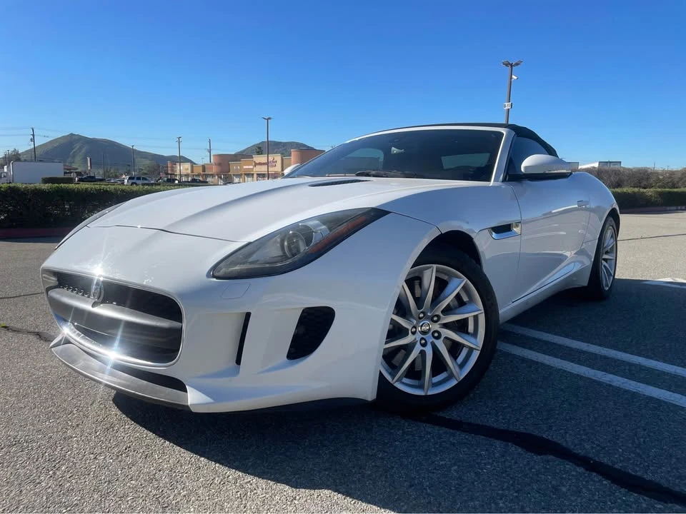 2014 Jaguar F-Type 1st Gen - Image 3 of 16