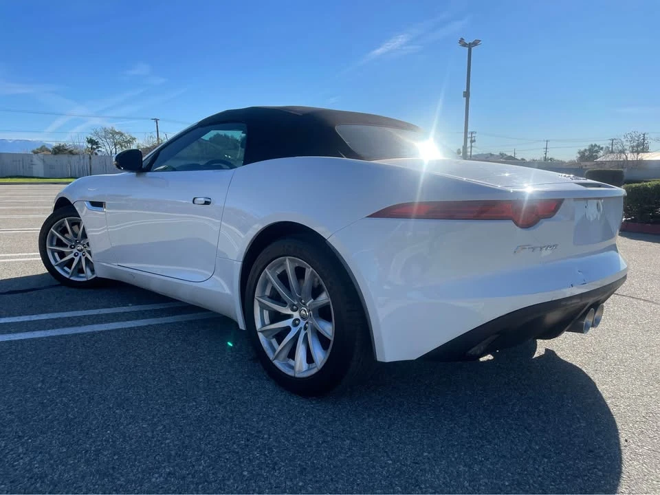 2014 Jaguar F-Type 1st Gen - Image 2 of 16
