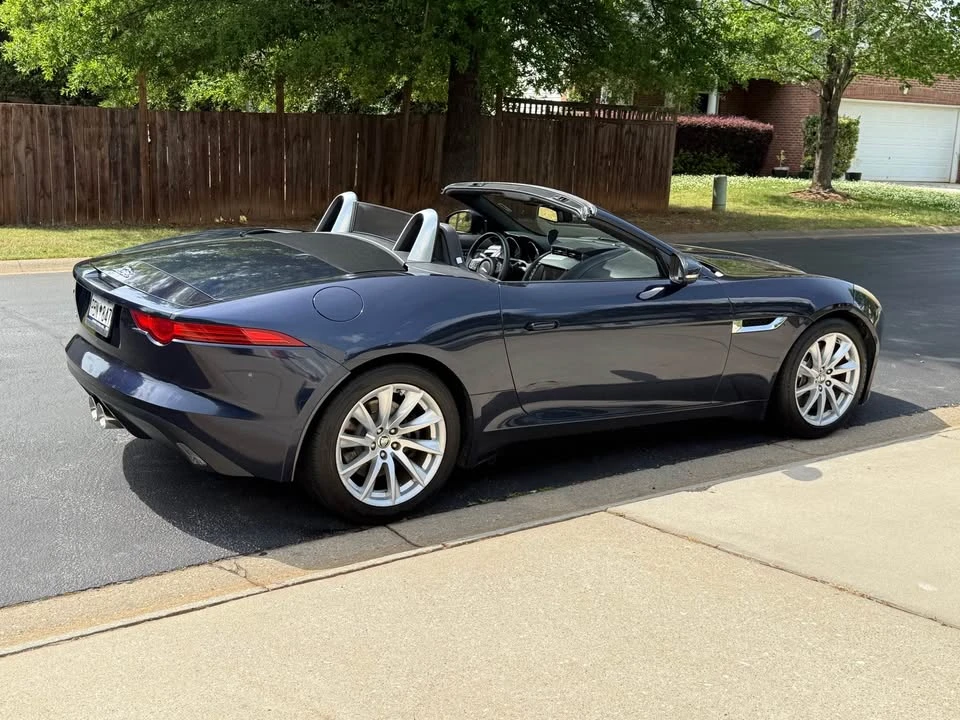 2014 Jaguar F-Type 1st Gen - Image 9 of 10
