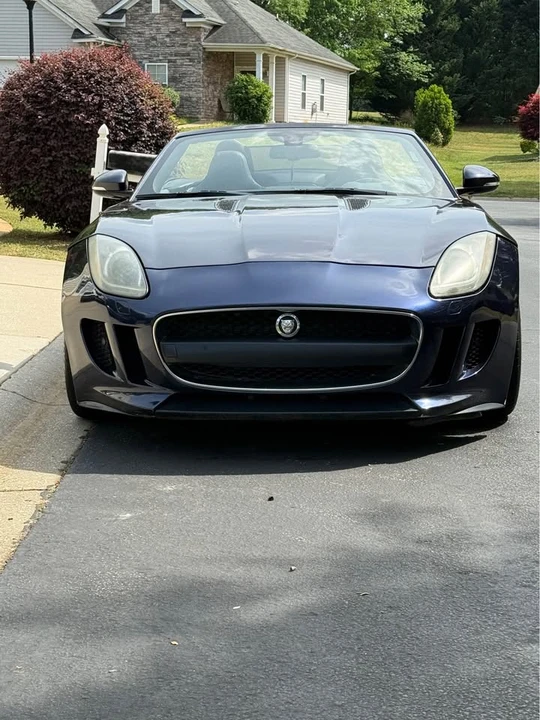 2014 Jaguar F-Type 1st Gen - Image 5 of 10