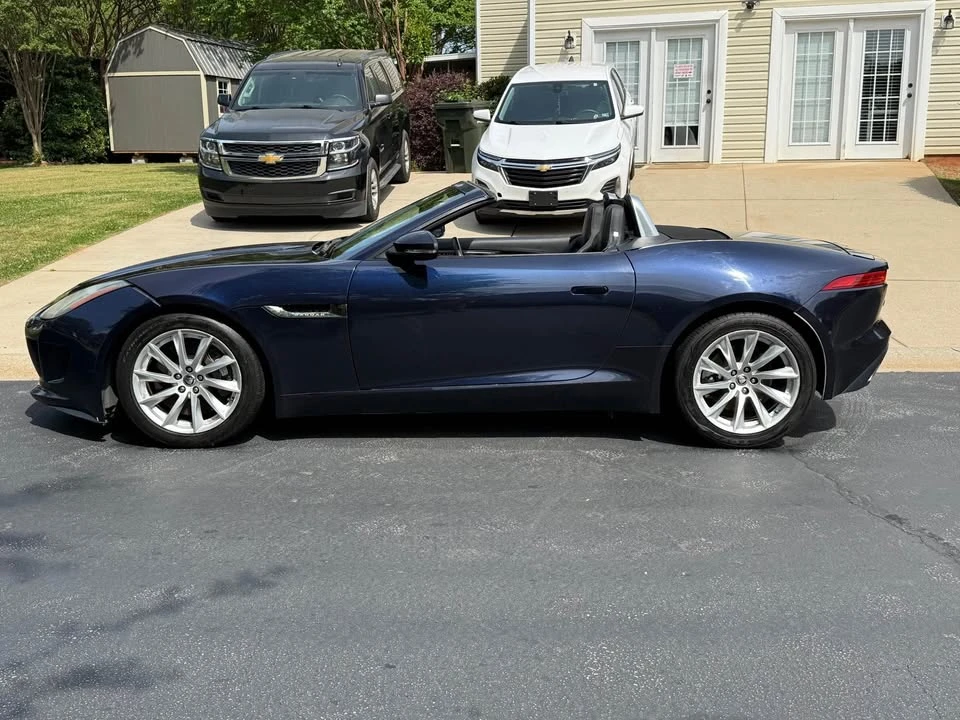 2014 Jaguar F-Type 1st Gen - Image 8 of 10