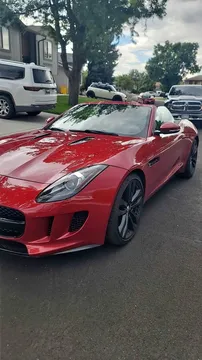 2014 Jaguar F-Type 3.0 380 HP