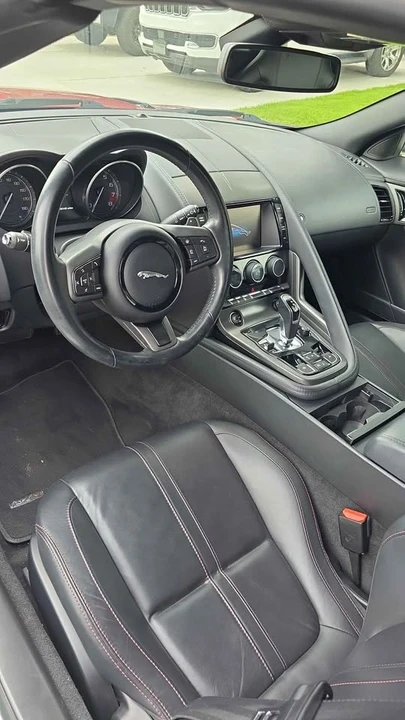 2014 Jaguar F-Type 1st Gen - Image 11 of 17