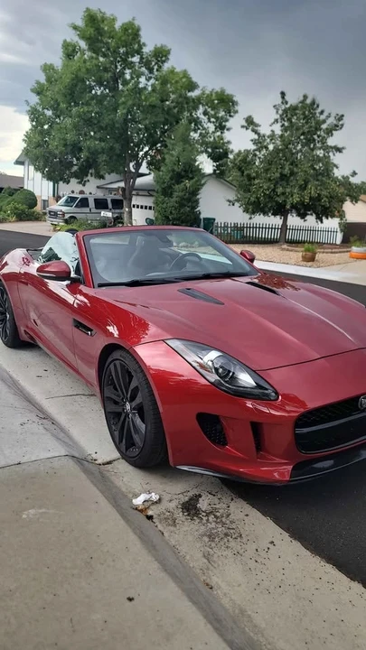 2014 Jaguar F-Type 1st Gen - Image 3 of 17