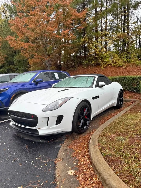 2014 Jaguar F-Type 1st Gen - Image 1 of 1