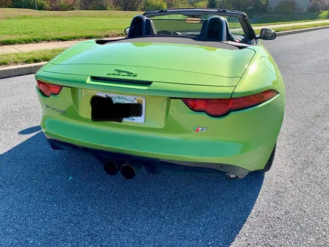 2014 Jaguar F-Type 1st Gen - Image 4 of 12