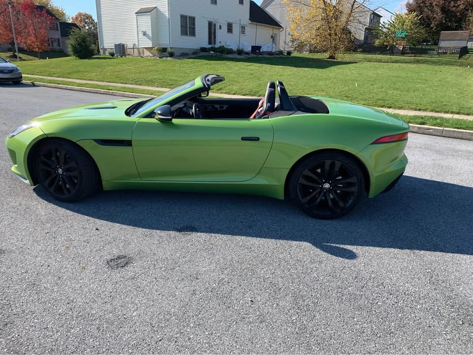 2014 Jaguar F-Type 1st Gen - Image 2 of 12