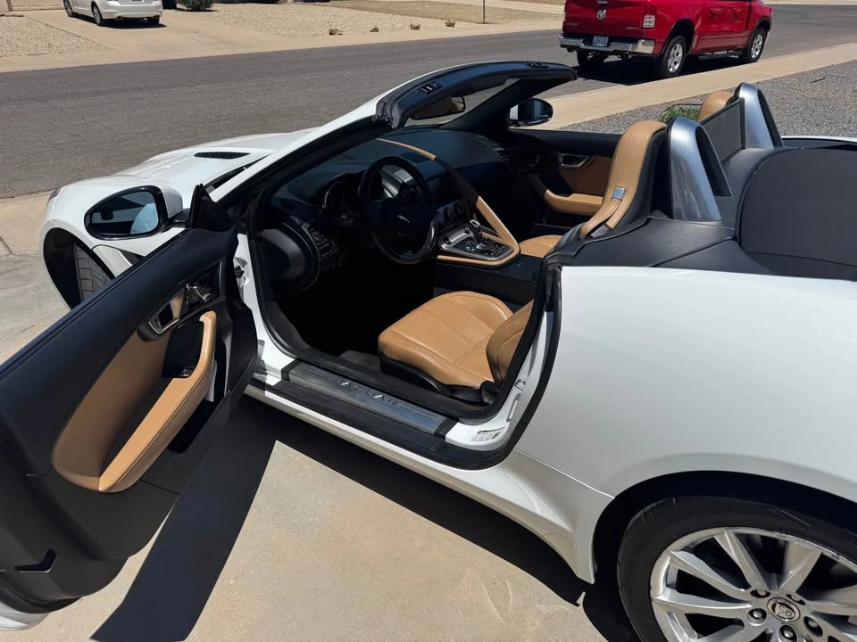 2014 Jaguar F-Type 1st Gen - Image 3 of 14