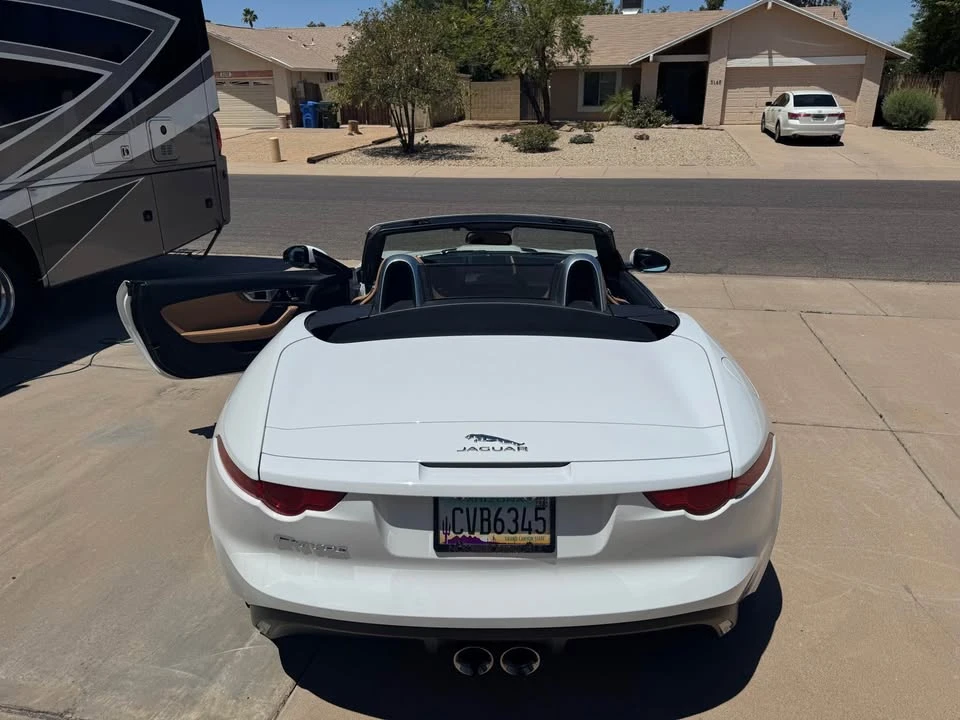 2014 Jaguar F-Type 1st Gen - Image 4 of 14