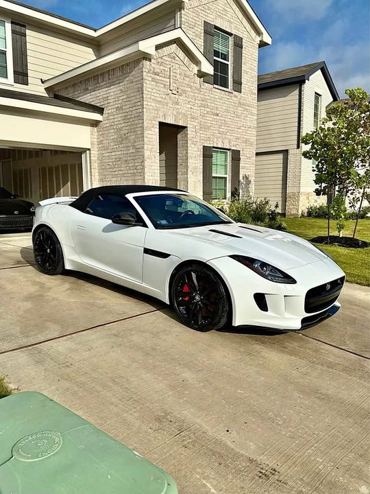 2014 Jaguar F-Type 1st Gen - Image 1 of 17