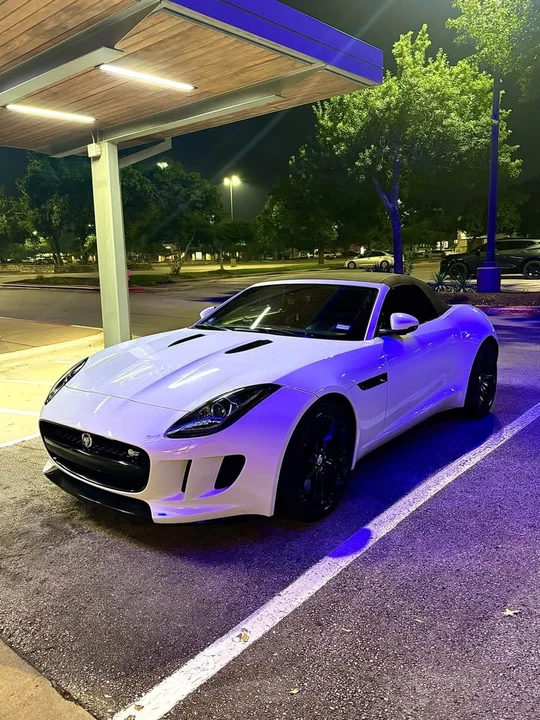 2014 Jaguar F-Type 1st Gen - Image 4 of 17