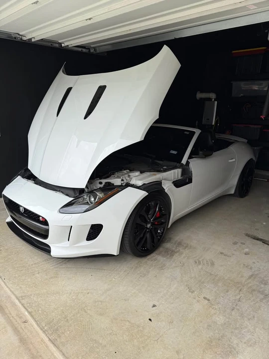 2014 Jaguar F-Type 1st Gen - Image 6 of 17