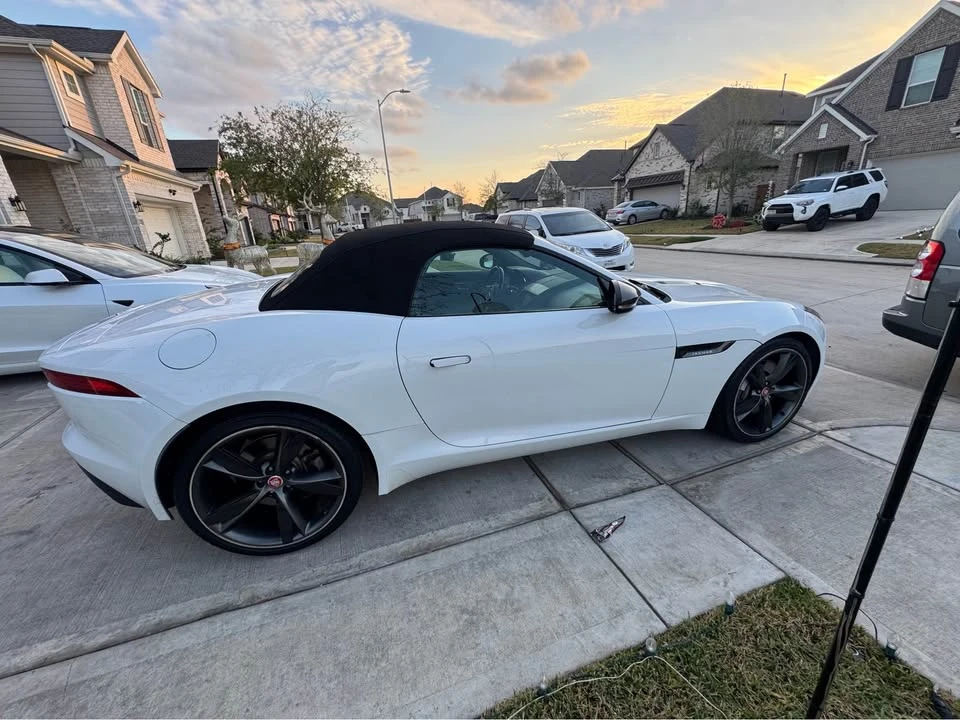 2014 Jaguar F-Type 1st Gen - Image 5 of 13