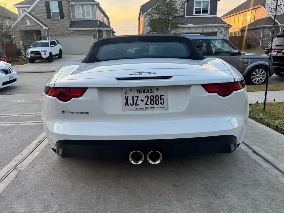 2014 Jaguar F-Type 1st Gen - Image 4 of 13