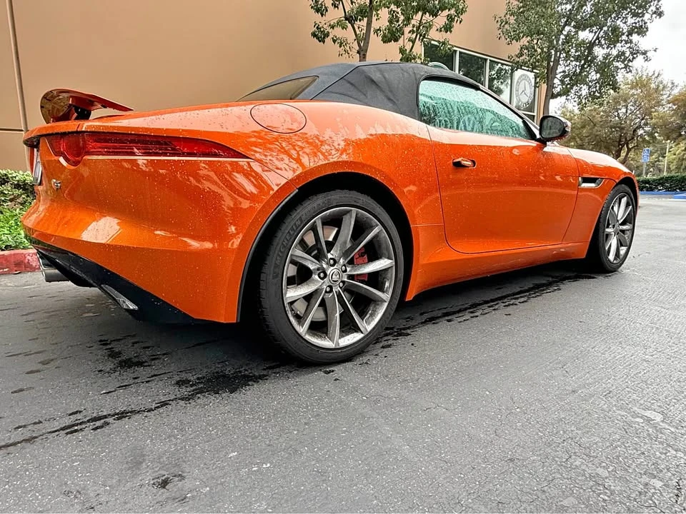 2014 Jaguar F-Type 1st Gen - Image 1 of 10