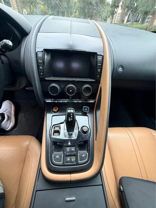 2014 Jaguar F-Type 1st Gen - Image 5 of 10