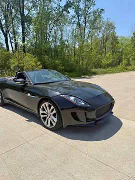 2014 Jaguar F-Type Convertible
