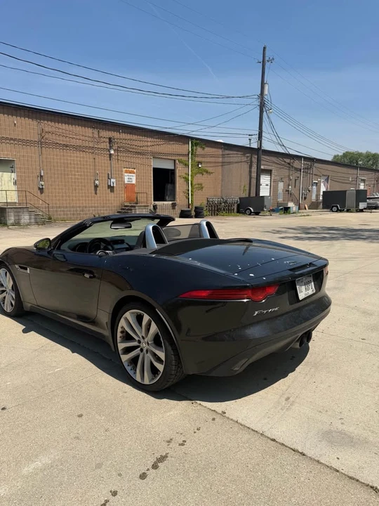 2014 Jaguar F-Type 1st Gen - Image 6 of 15