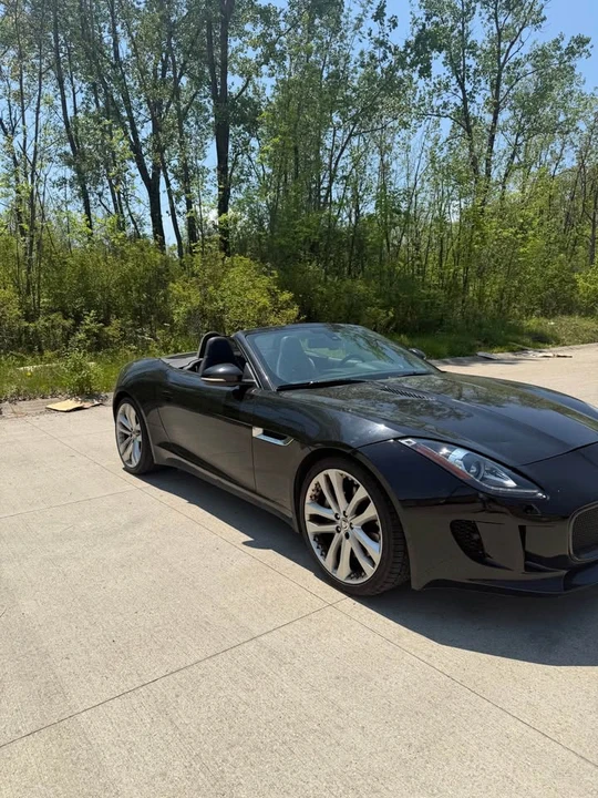 2014 Jaguar F-Type 1st Gen - Image 2 of 15