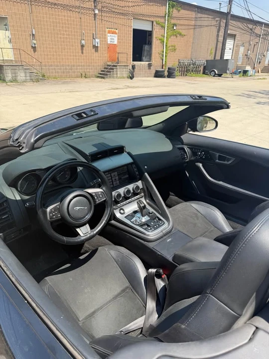 2014 Jaguar F-Type 1st Gen - Image 8 of 15