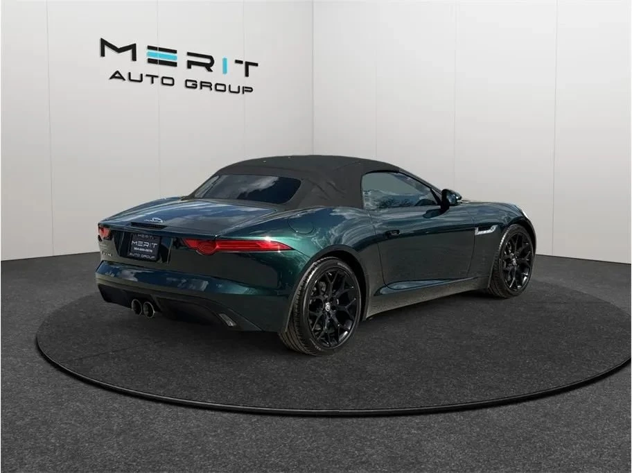 2014 Jaguar F-Type 1st Gen - Image 9 of 20