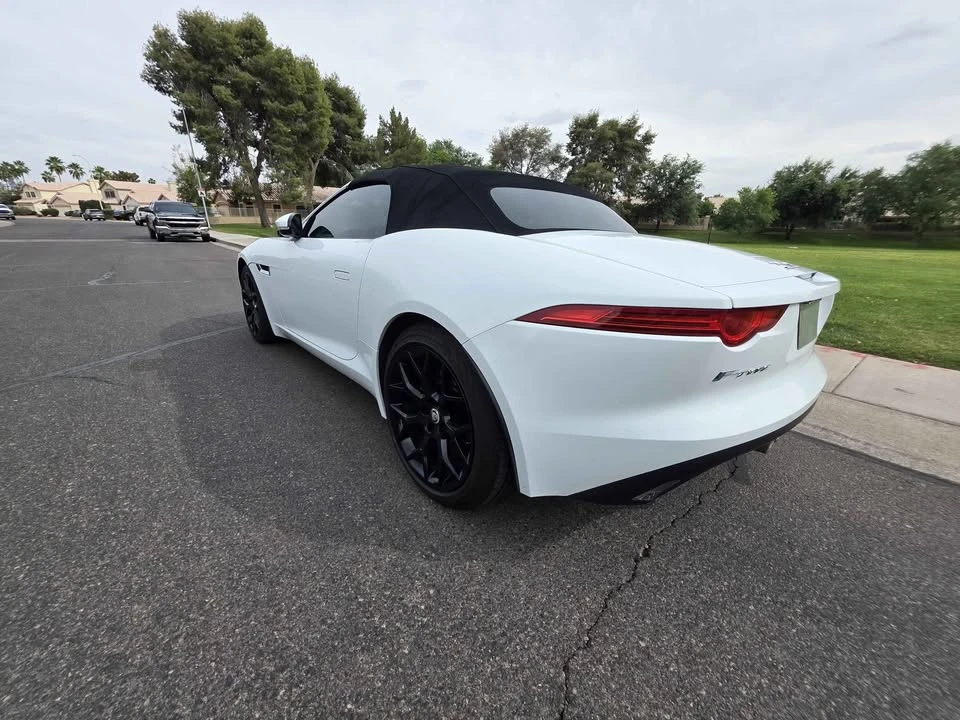 2014 Jaguar F-Type 1st Gen - Image 7 of 19