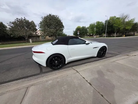 2014 Jaguar F-Type 1st Gen - Image 4 of 19