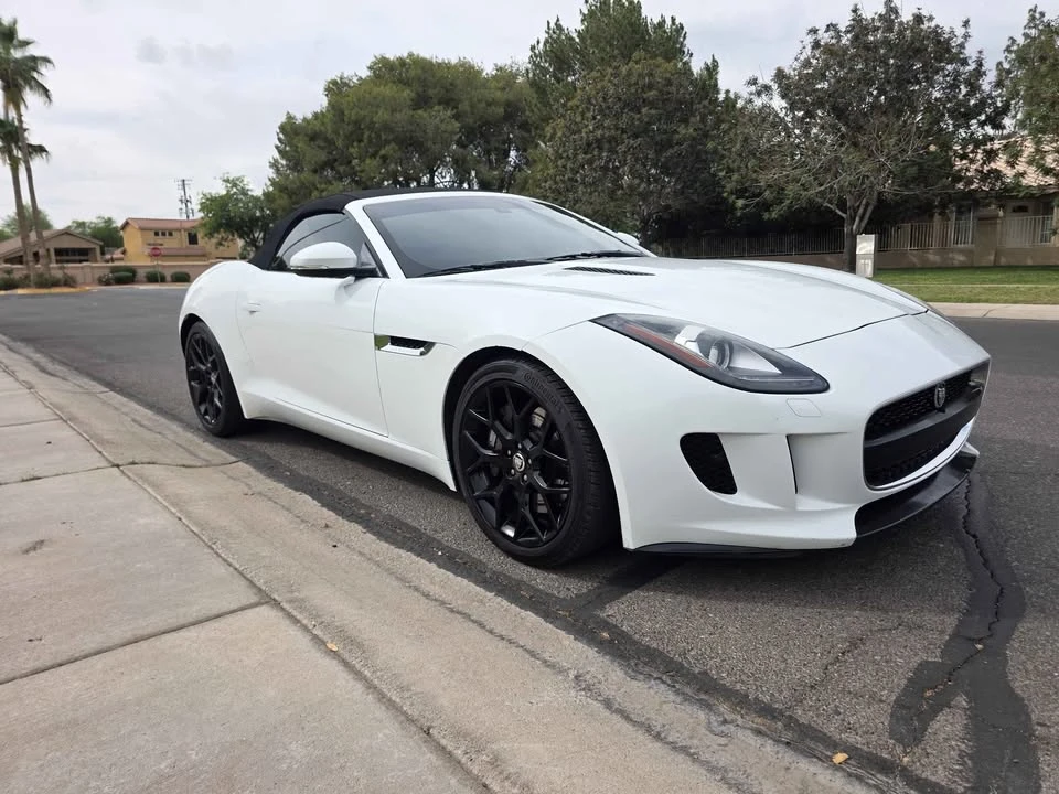 2014 Jaguar F-Type 1st Gen - Image 3 of 19