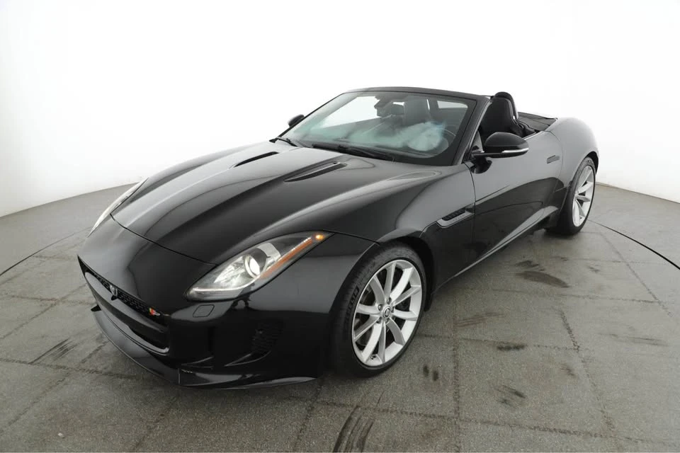 2014 Jaguar F-Type 1st Gen - Image 5 of 20