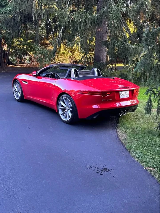 2014 Jaguar F-Type 1st Gen - Image 7 of 7