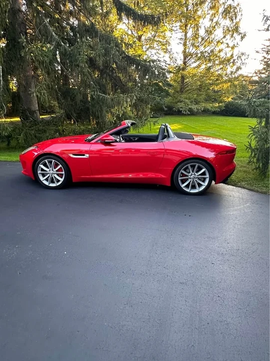 2014 Jaguar F-Type 1st Gen - Image 6 of 7