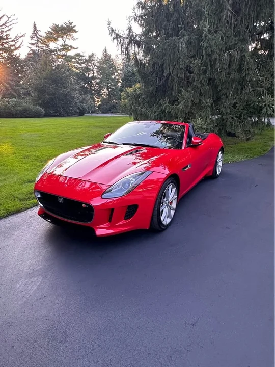 2014 Jaguar F-Type 1st Gen - Image 5 of 7