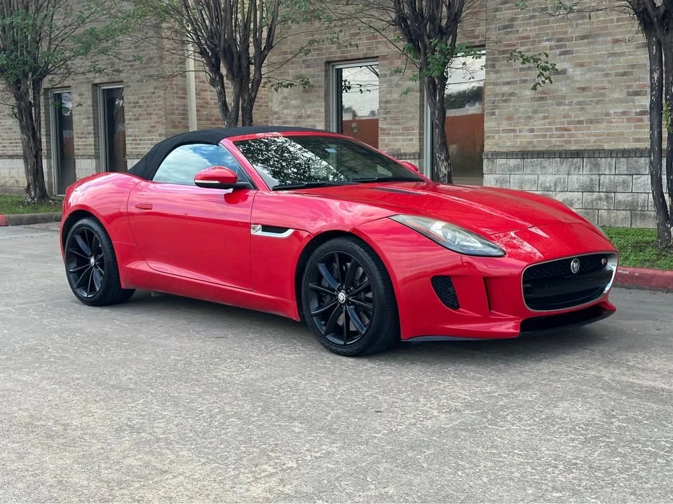 2014 Jaguar F-Type 1st Gen - Image 3 of 20
