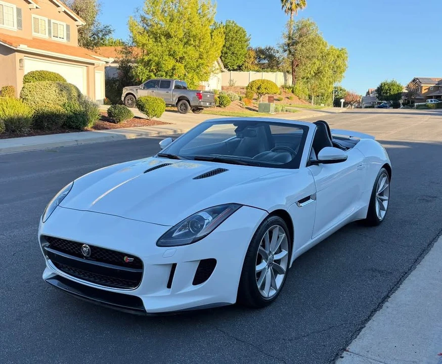 2014 Jaguar F-Type 1st Gen - Image 19 of 20