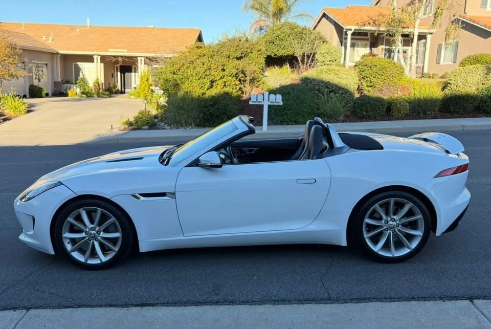 2014 Jaguar F-Type 1st Gen - Image 7 of 20