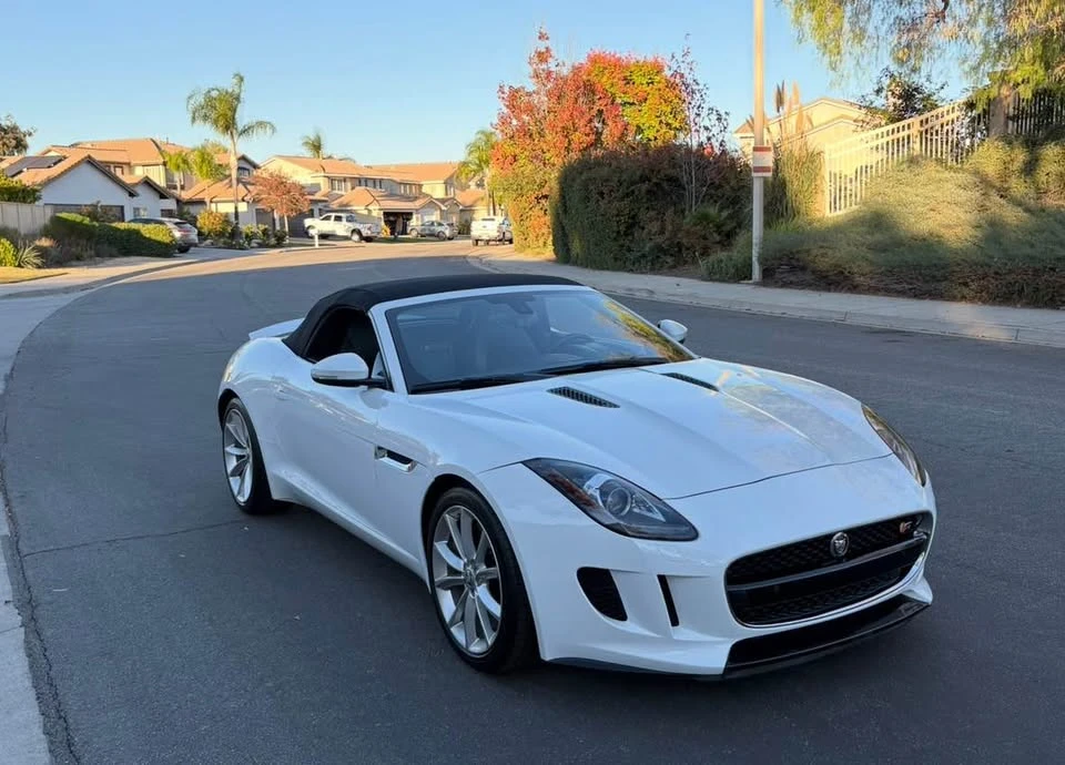 2014 Jaguar F-Type 1st Gen - Image 17 of 20