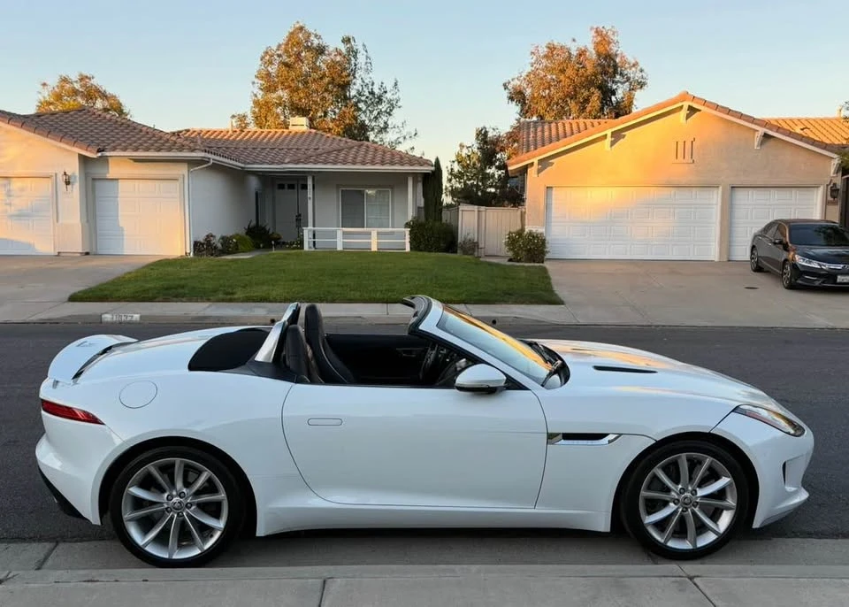 2014 Jaguar F-Type 1st Gen - Image 3 of 20