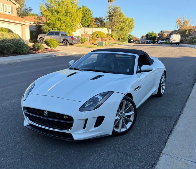 2014 Jaguar F-Type 1st Gen - Image 18 of 20