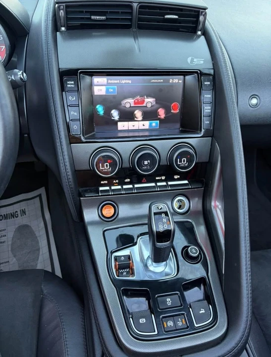 2014 Jaguar F-Type 1st Gen - Image 12 of 20