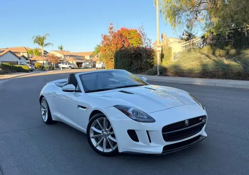 2014 Jaguar F-Type 1st Gen - Image 2 of 20