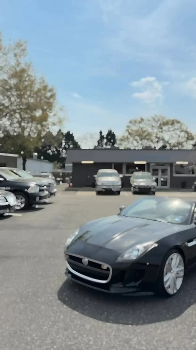 2014 Jaguar F-Type 1st Gen - Image 1 of 19