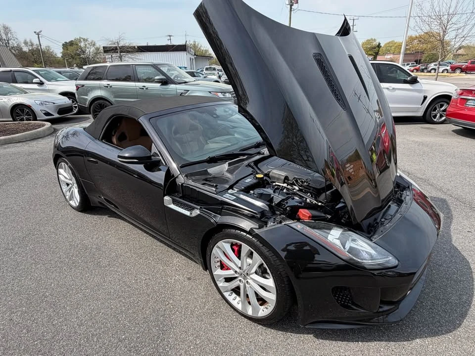 2014 Jaguar F-Type 1st Gen - Image 16 of 19