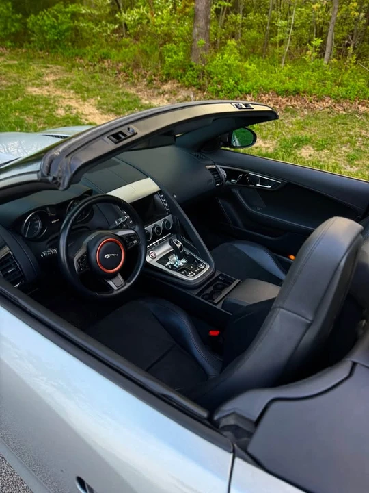 2014 Jaguar F-Type 1st Gen - Image 13 of 15