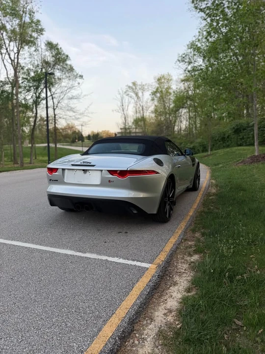 2014 Jaguar F-Type 1st Gen - Image 4 of 15