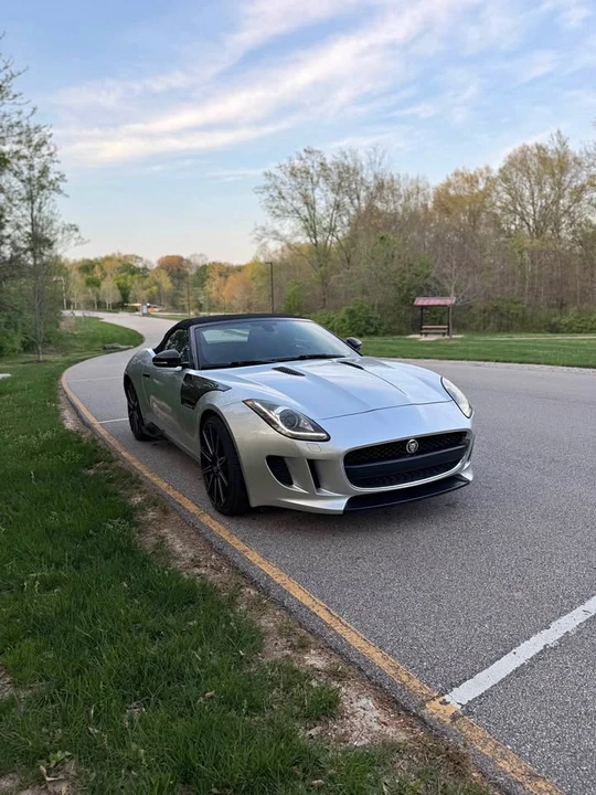 2014 Jaguar F-Type 1st Gen - Image 1 of 15
