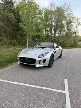 2014 Jaguar F-Type S Convertible