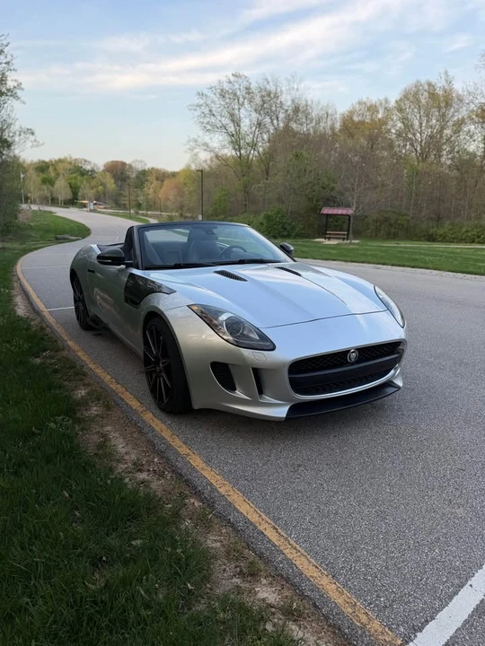 2014 Jaguar F-Type 1st Gen - Image 9 of 15