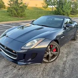 2014 Jaguar F-Type S Convertible