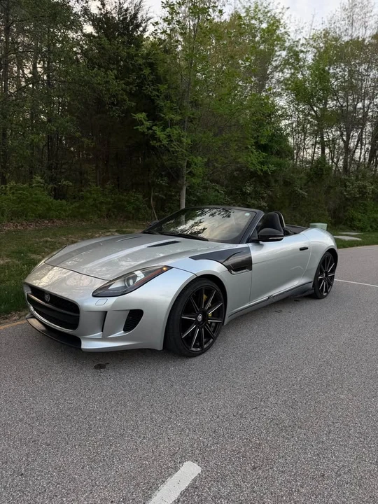 2014 Jaguar F-Type 1st Gen - Image 7 of 15