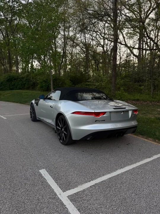 2014 Jaguar F-Type 1st Gen - Image 5 of 15
